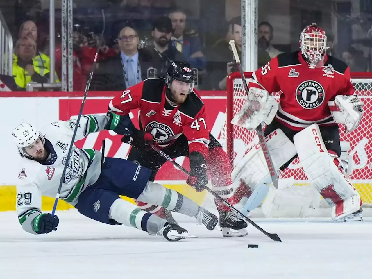 Remparts zap Thunderbirds to claim Memorial Cup