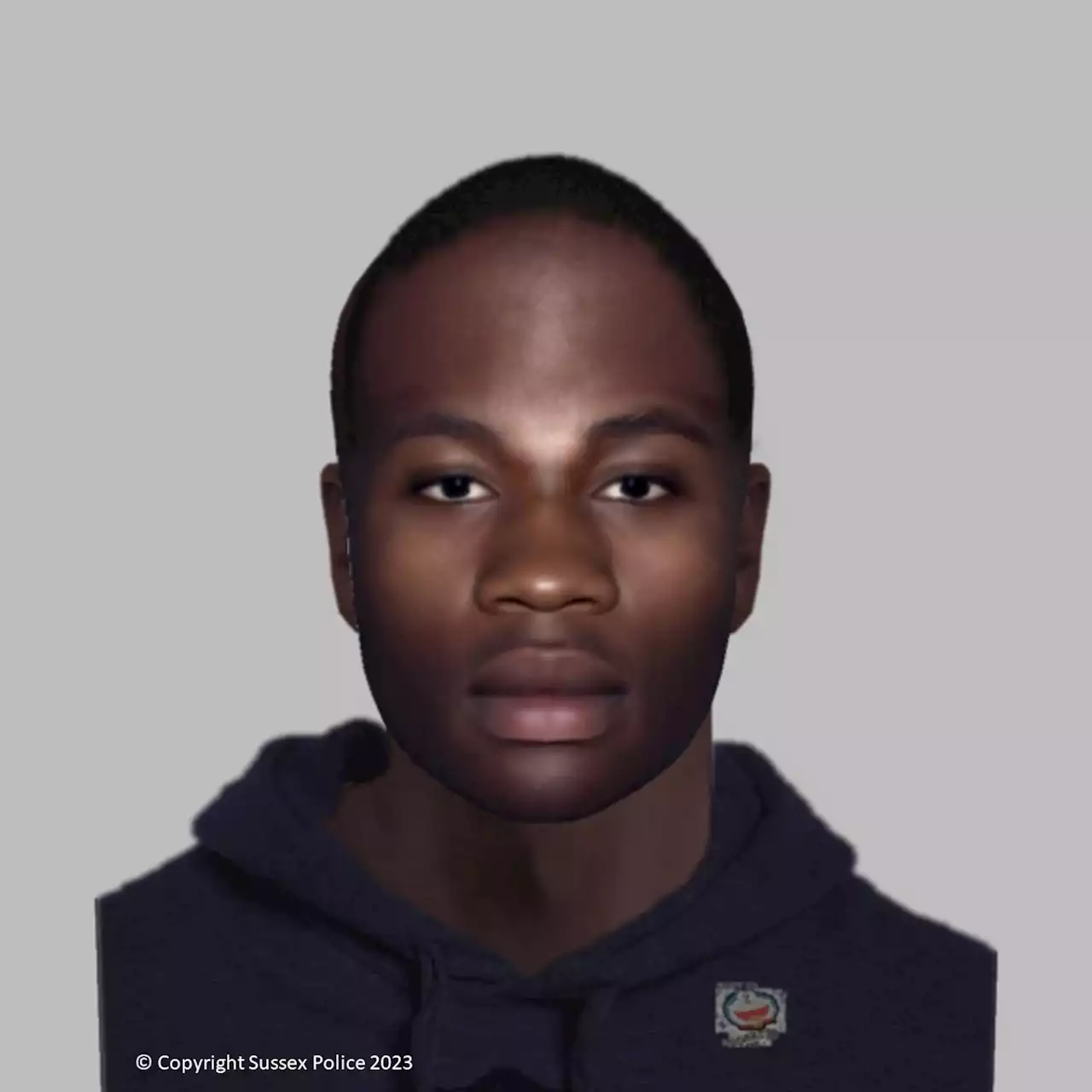 Appeal to identify man found found dead in plane at Gatwick