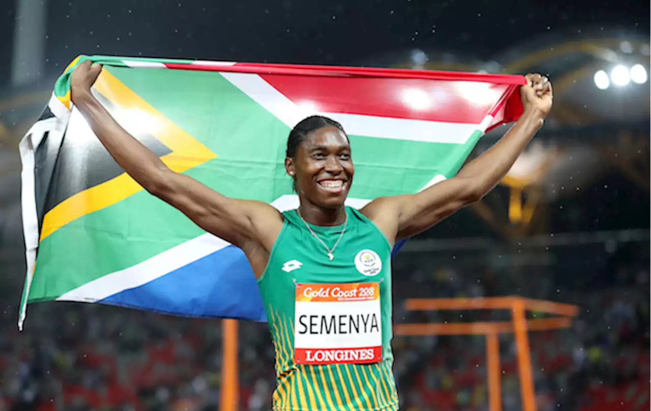 Caster Semenya: 'My life has had its struggles, but it has mostly been joy' she reveals in new book