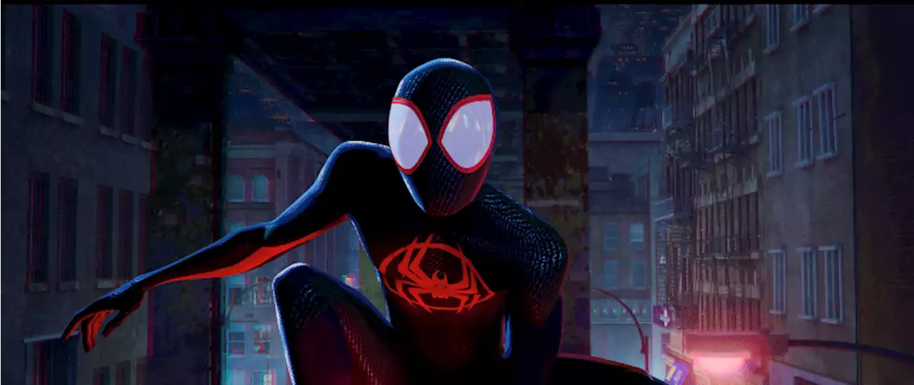 Miles Morales is back and grown in new Spider-Man movie