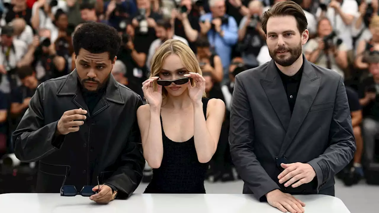 Cannes: Lily-Rose Depp, The Weeknd on Depicting the “Pornification” of American Pop Culture in Sexually Explicit ‘The Idol’