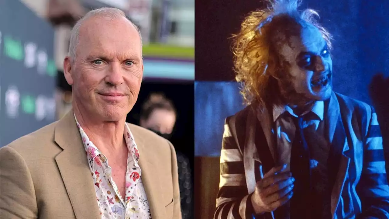 Michael Keaton Teases ‘Beetlejuice 2’: “We’re Doing It Exactly Like We Did the First Movie”