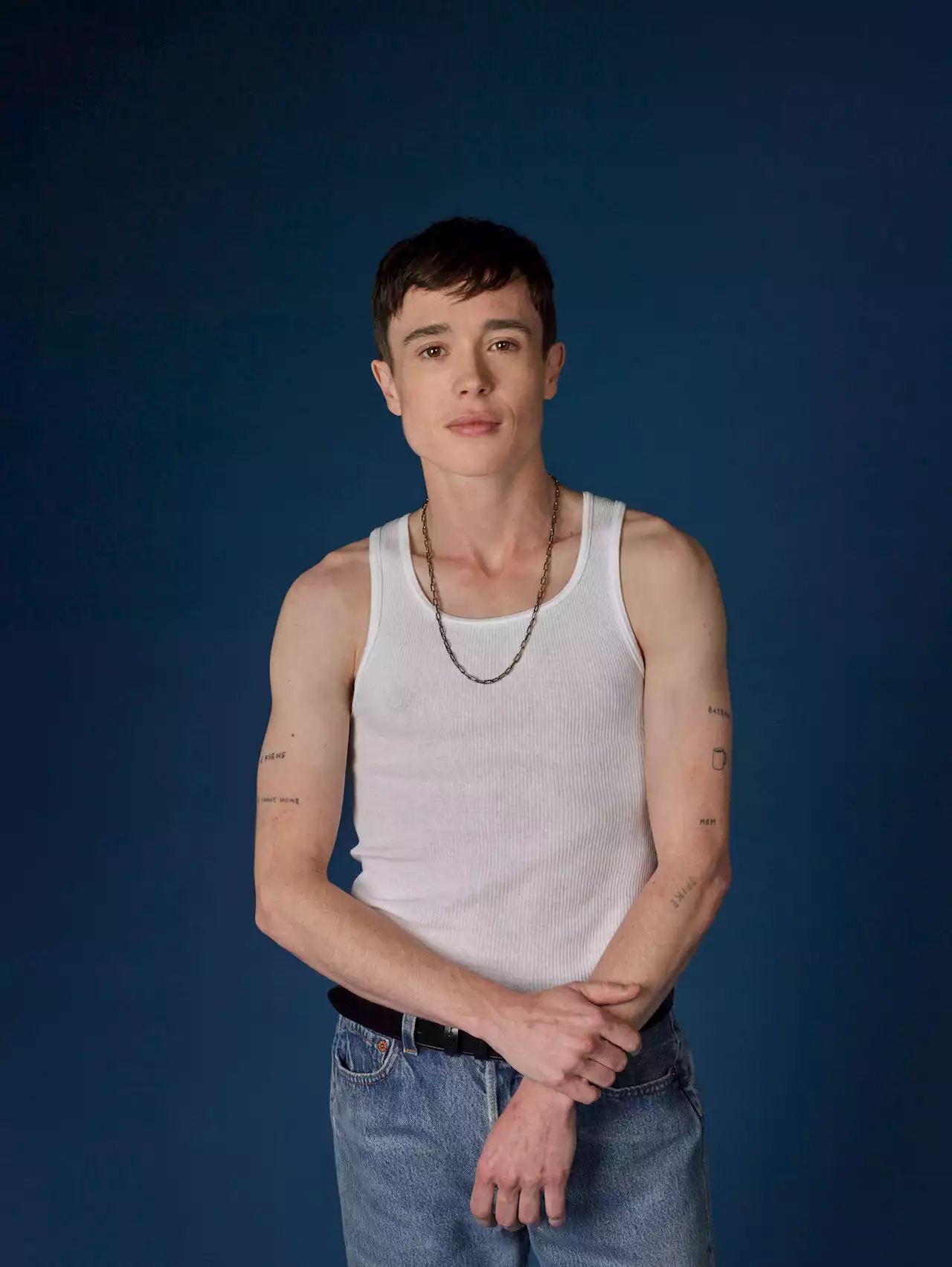 Elliot Page: Embracing My Trans Identity Saved Me