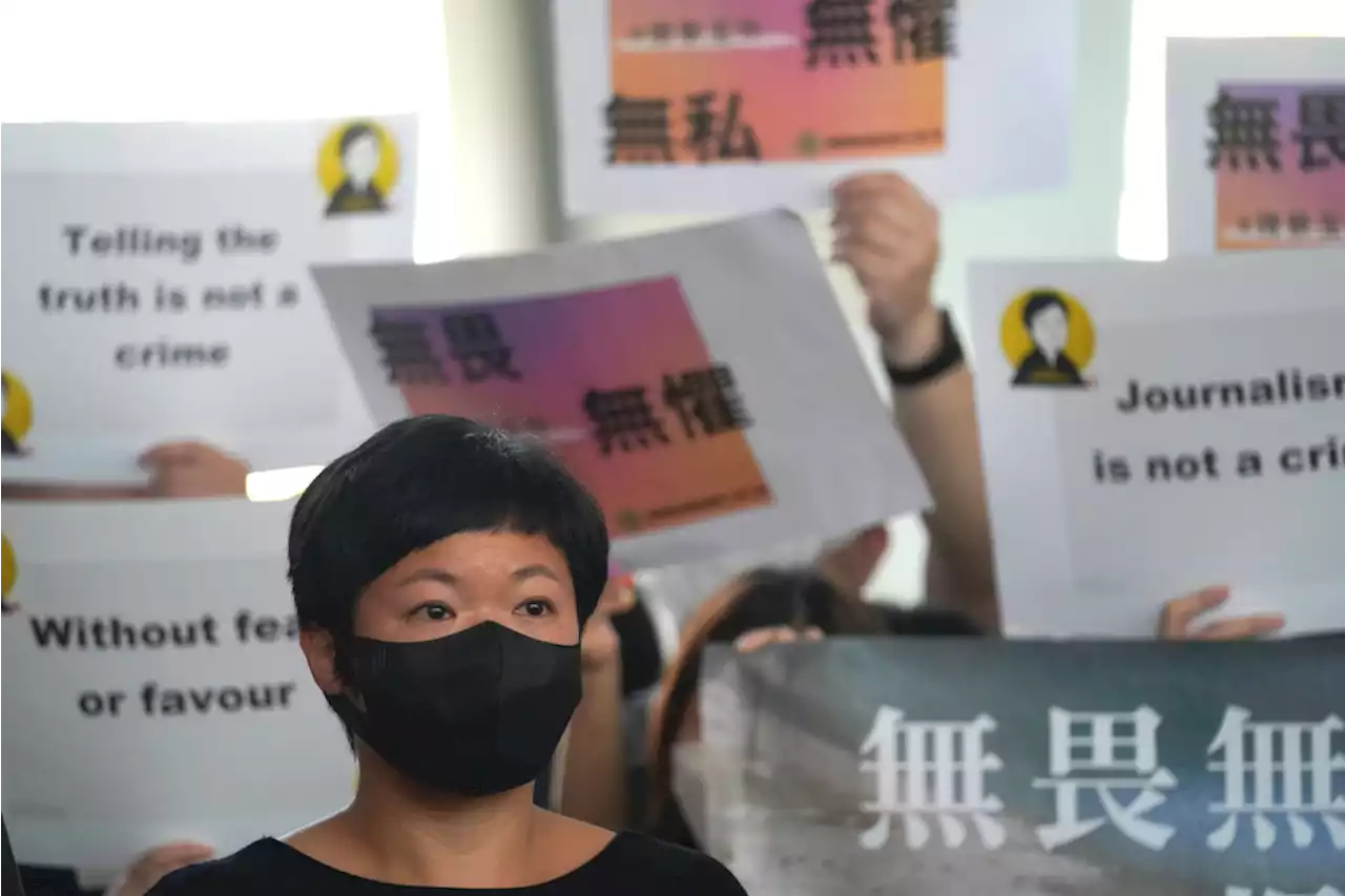 Hong Kong Journalist Wins Rare Court Appeal Despite Crackdowns on Press Freedoms