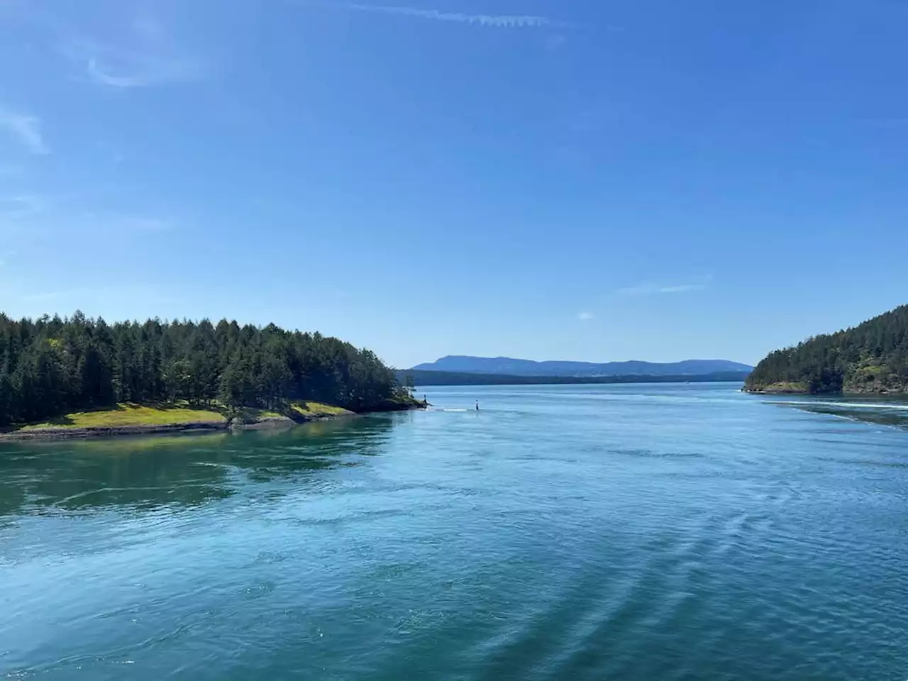 Comment: Gulf Islands lose their protection