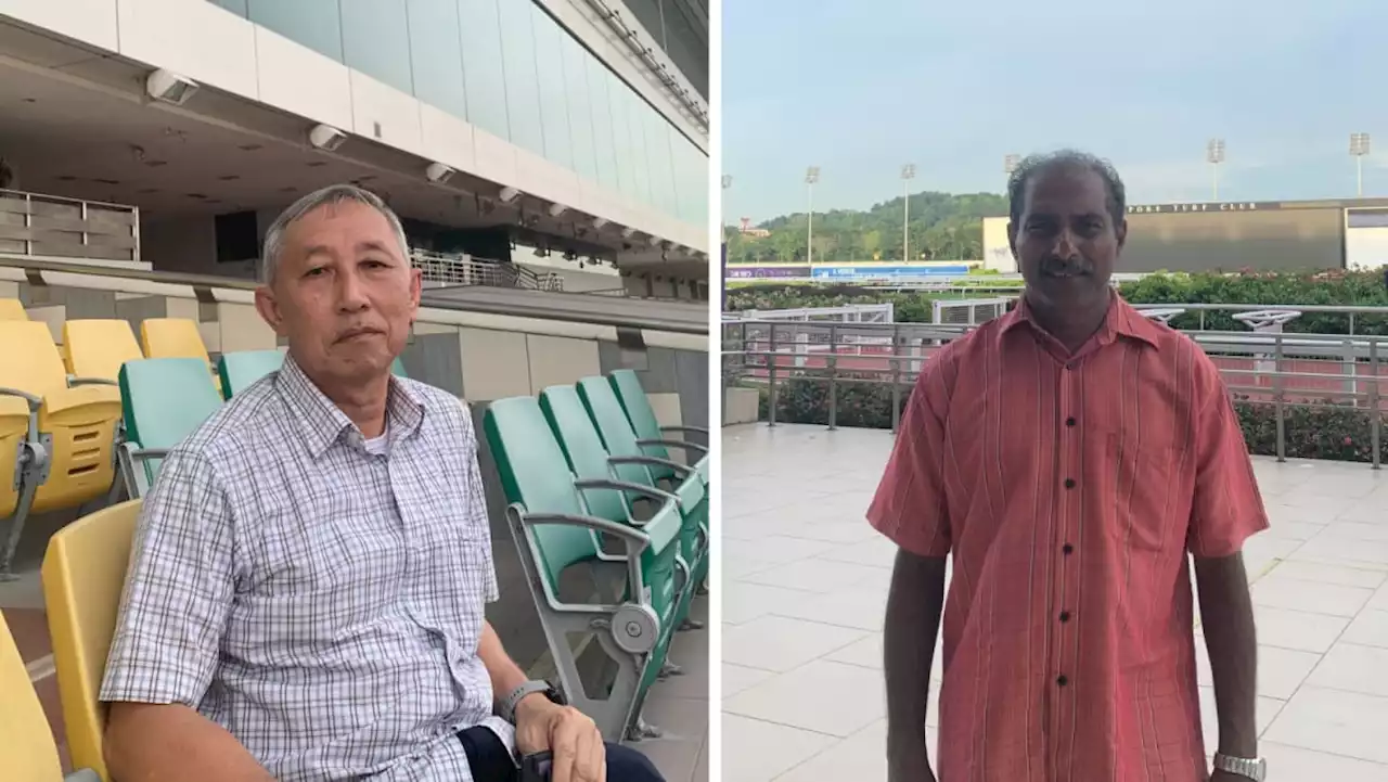 Singapore Turf Club staff speak of shock, disappointment and tears at news of closure, layoffs