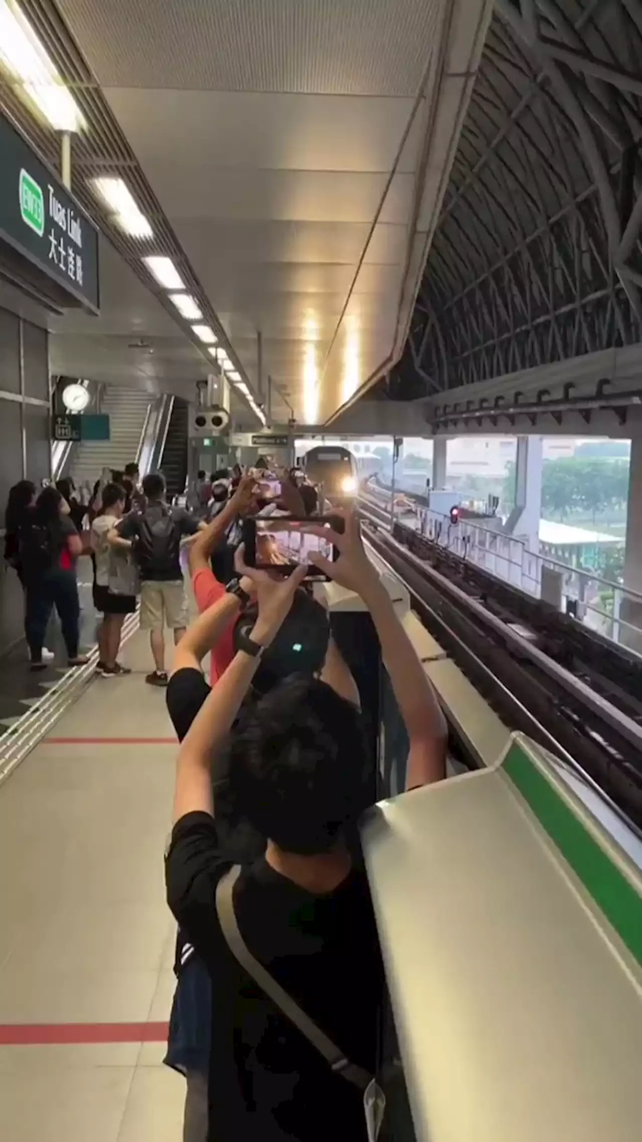 #trending: Netizens scoff at train fans drawn to SMRT's new Alstom model, but others say ‘nothing wrong’ with hobby