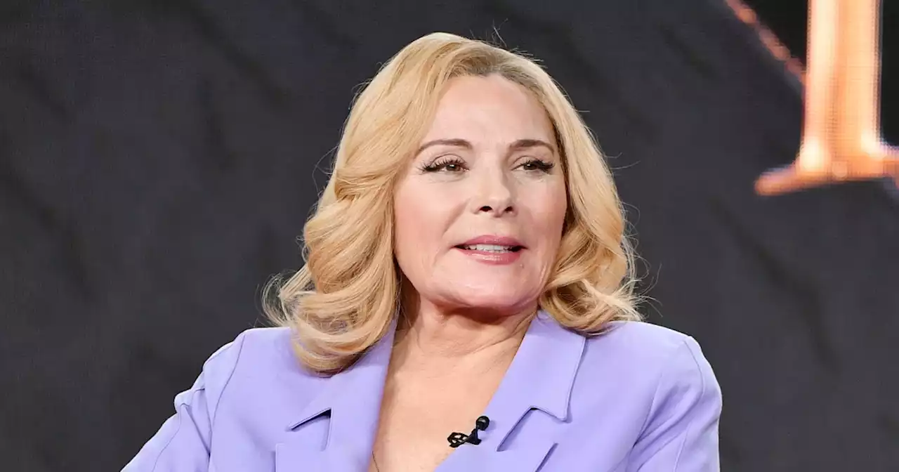 Kim Cattrall opens up about lasting grief after her brother’s death: ‘A weight that is always with you’