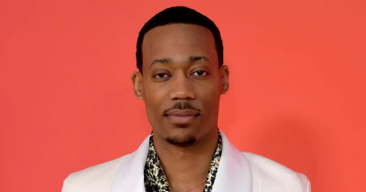 Tyler James Williams calls out ‘very dangerous’ ‘culture’ of speculating about people’s sexuality