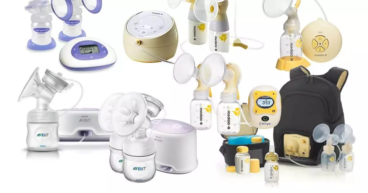 Best Electric Breast Pump 2023 - Today's Parent - Today's Parent