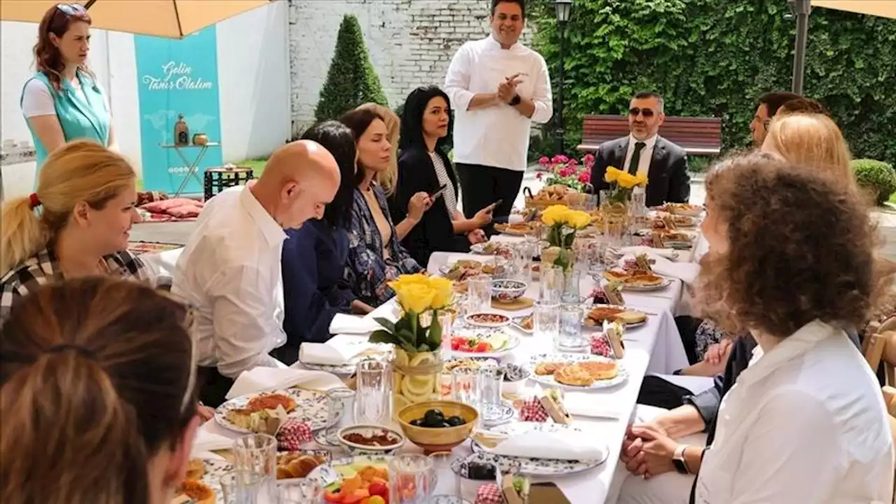 World Breakfast Day: Turkish cuisine takes world stage