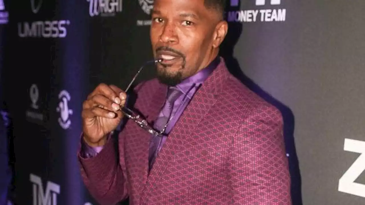 Jamie Foxx will give health update 'when he's ready', Danny Masterson jailed in 'administrative segregation', and more celeb news