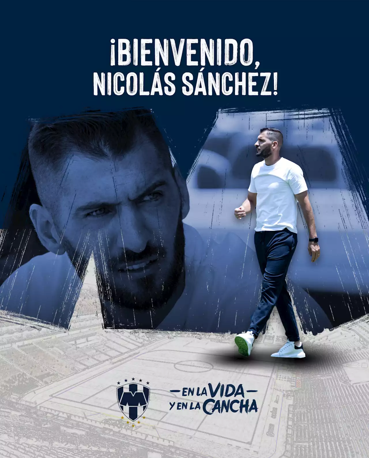 Futbol Estufa Liga MX: Nico Sánchez será auxiliar del Tano en Rayados