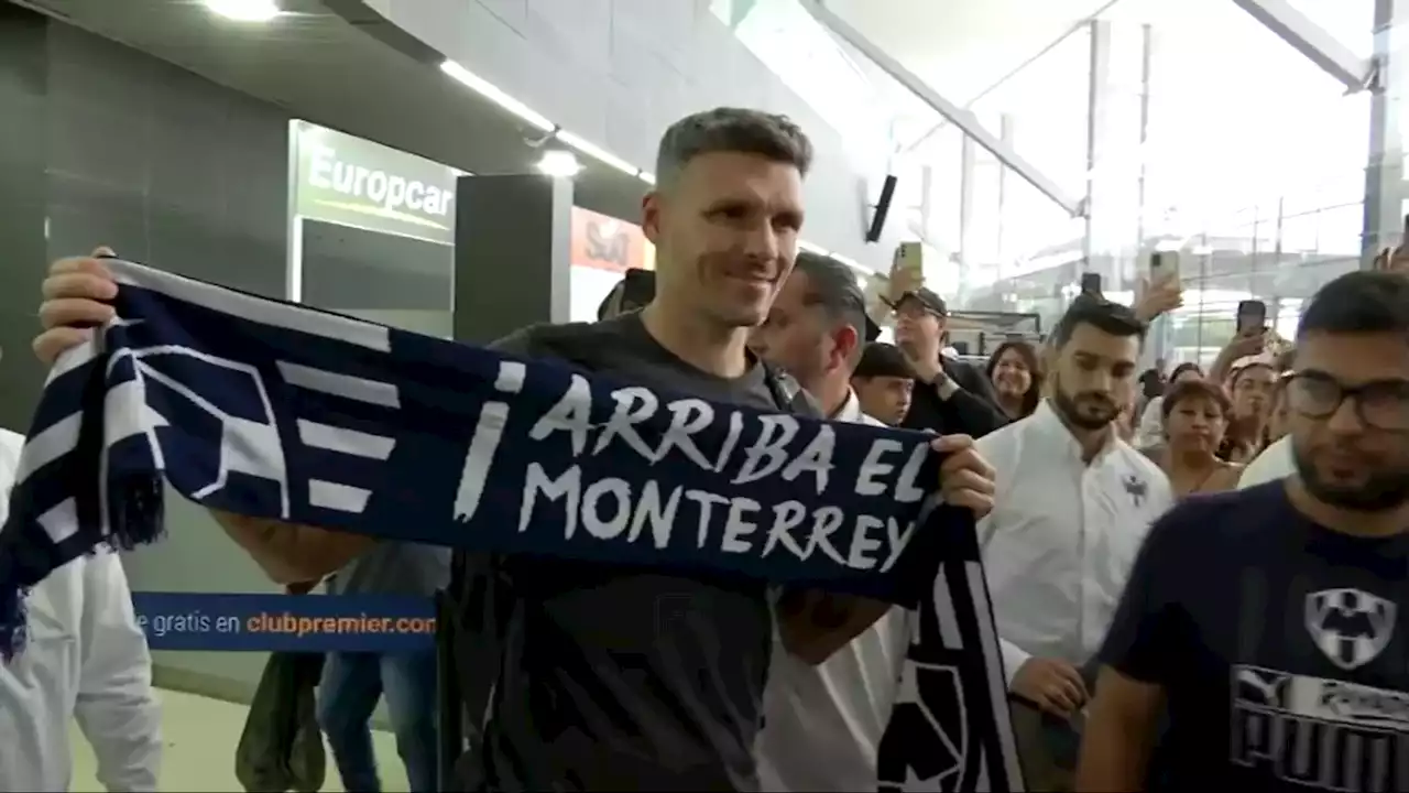 Tano Ortiz compara a Funes Mori con Henry Martín a su llegada a Monterrey: 'Mucho mejor'