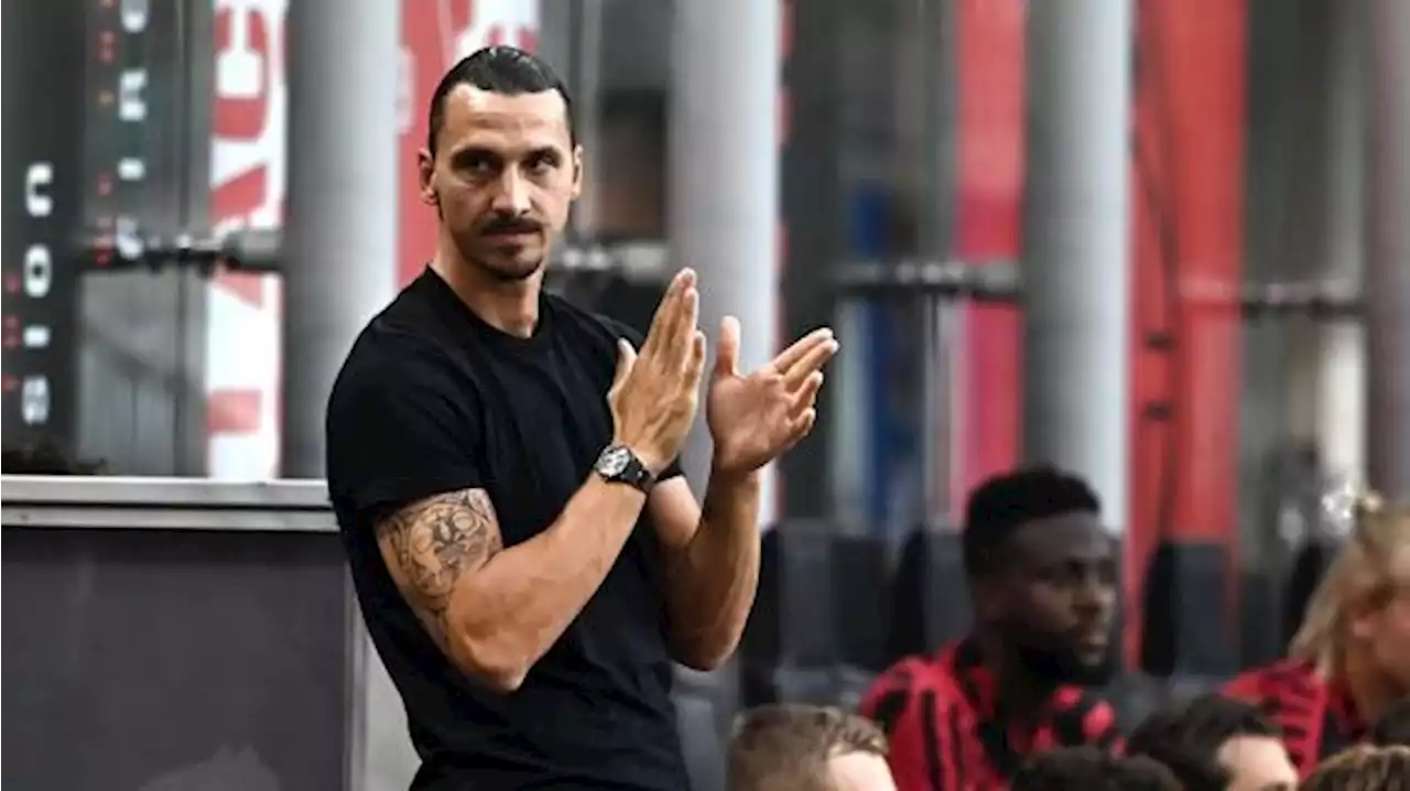 Ibrahimovic si congeda tra le lacrime: 'È il momento di dire ciao al calcio' - TUTTOmercatoWEB.com