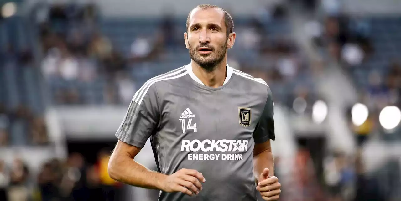 Chiellini, sfuma il sogno Concacaf Champions League: Los Angeles Fc ko