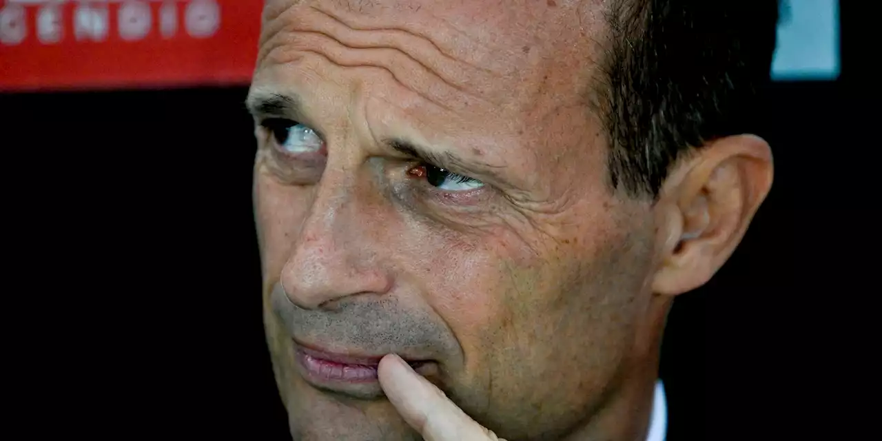 La Juve conferma Allegri fra qualche malumore: si riparte dagli uomini