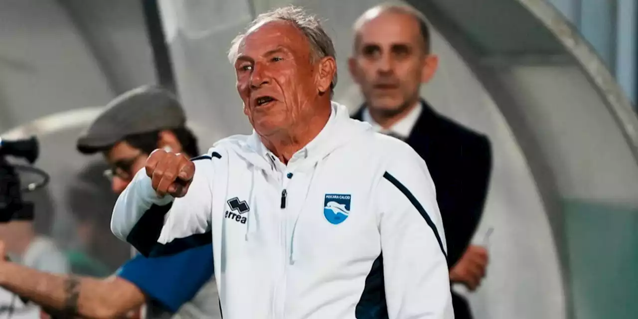 Zeman e la provocazione ai giornalisti in conferenza dopo Foggia-Pescara