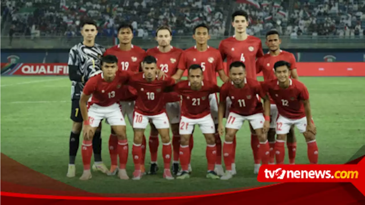 Jelang Lawan Argentina, Timnas Indonesia Pernah 3 Kali Jumpa Juara Piala Dunia, Hasilnya Mengejutkan