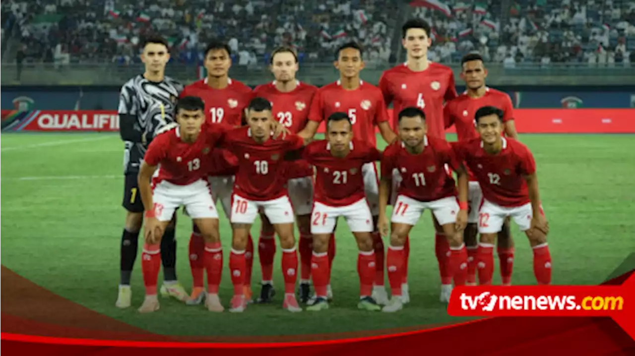 Siap-Siap War, Tiket Timnas Indonesia Vs Argentina Dijual Pukul 12.00 WIB Hari Ini