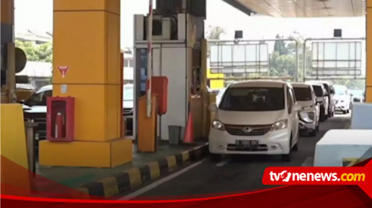 Tarif Tol Naik! Segini Tarif Tol Cipularang Dan Padaleunyi yang Baru