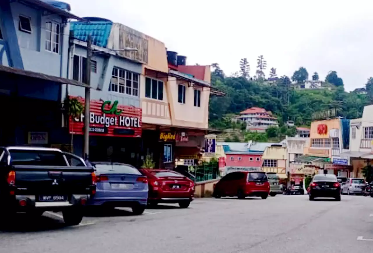 Gangguan bekalan air di Brinchang, pengusaha hotel alami kerugian