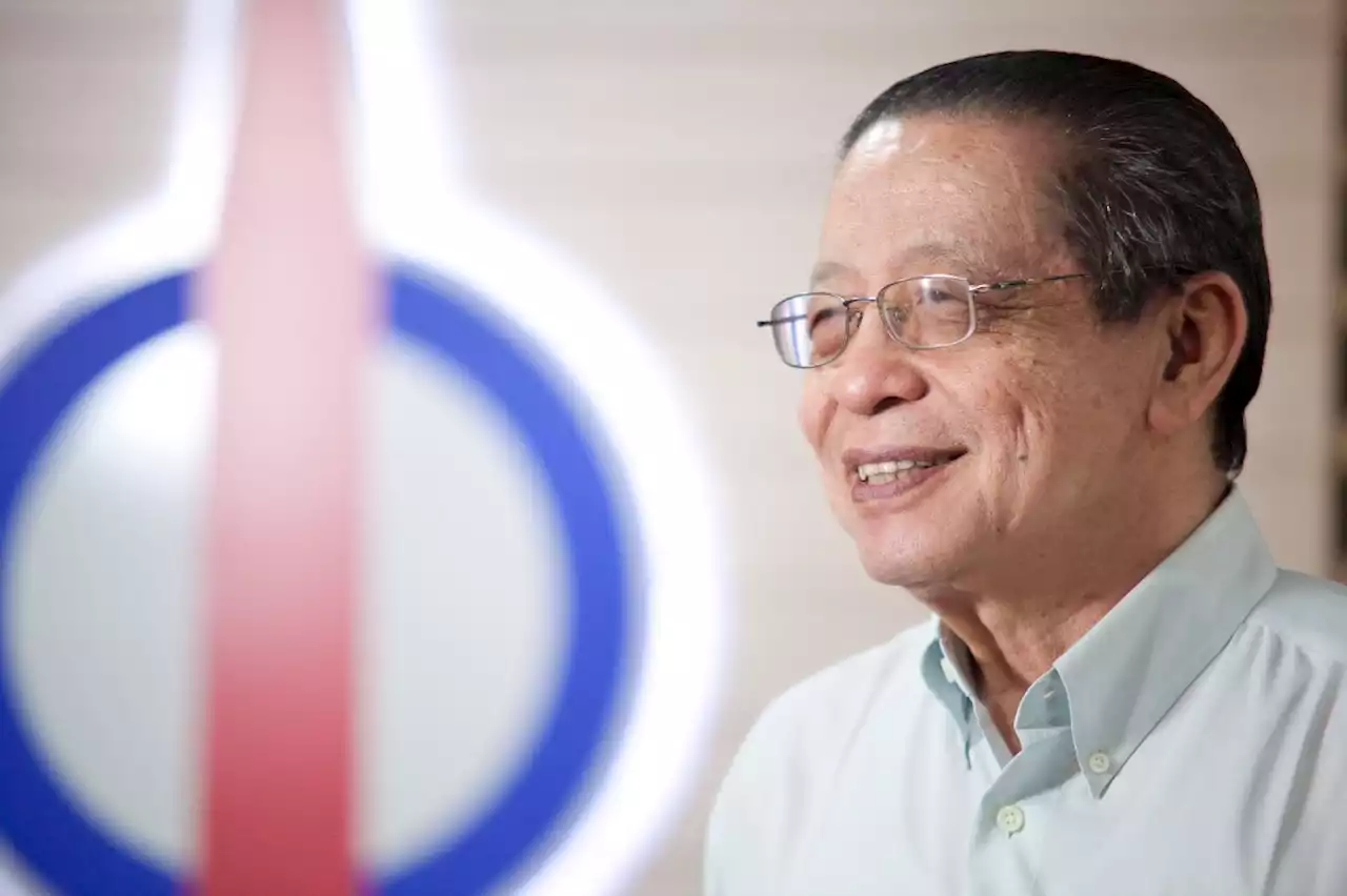 Saya suka orang panggil Kit sahaja - Kit Siang