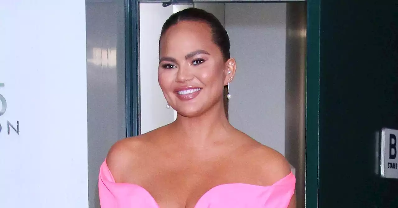 Chrissy Teigen: I Was Convinced I Had a Twin After Taking a DNA Test