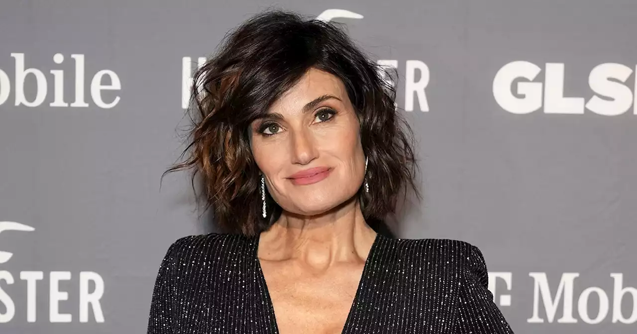 Idina Menzel Brought 13-Year-Old Son Walker to See Her Pride Performance