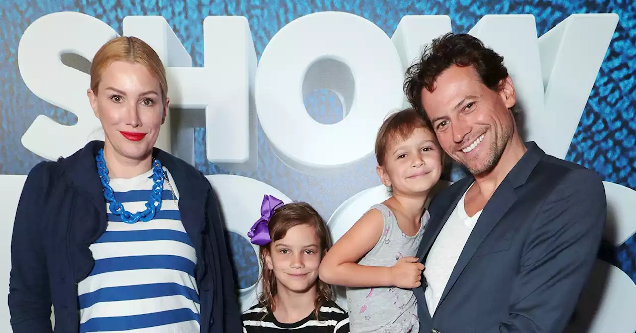 Ioan Gruffudd's Family Guide: 2 Daughters With Ex-Wife Alice Evans, More