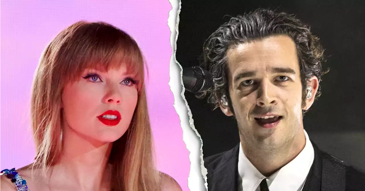 Taylor Swift, Matty Healy Split Amid Controversy: 'It Was Never Serious'