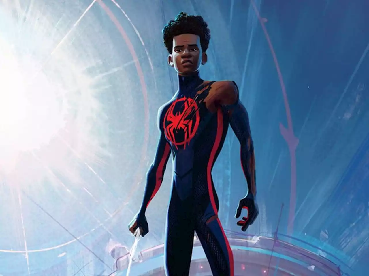 5 things to know about the making of Spider-Man: Across the Spider-Verse