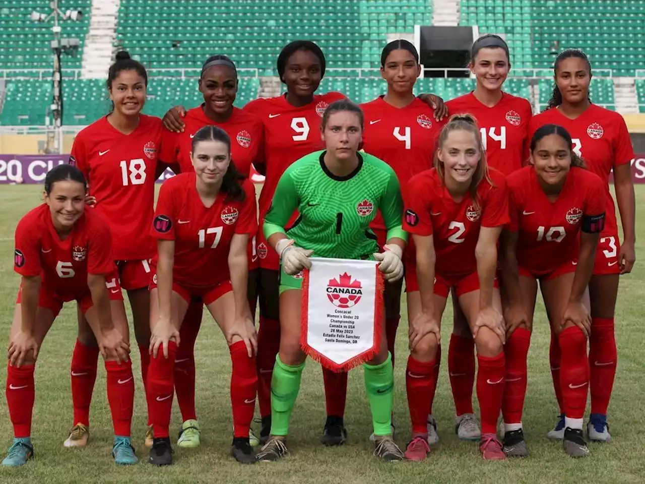 Canada rallies to beat Costa Rica and qualify for FIFA U-20 Women's World Cup