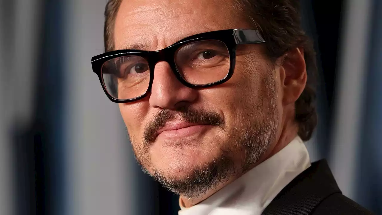 Pedro Pascal: “Yo no soy un tipo duro”