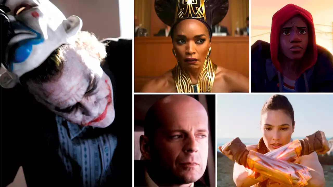 62 Best Superhero Movie Performances, From Heath Ledger to Angela Bassett