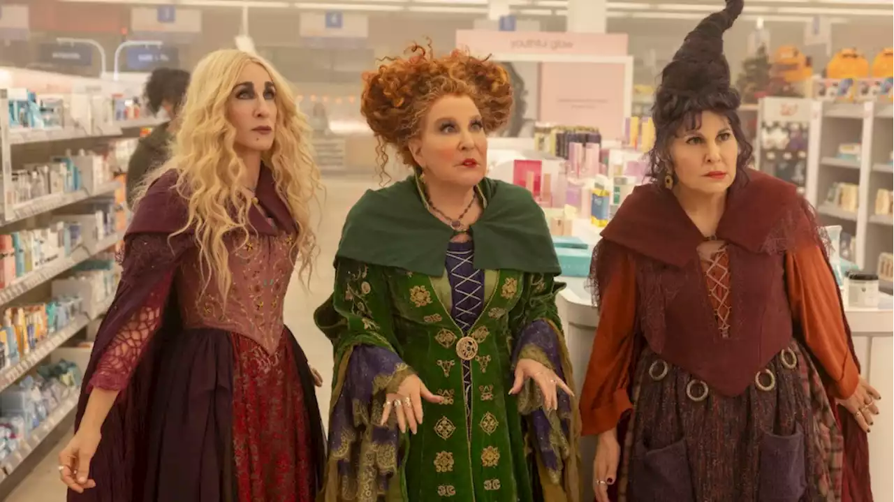 ‘Hocus Pocus 3’ in Development at Disney