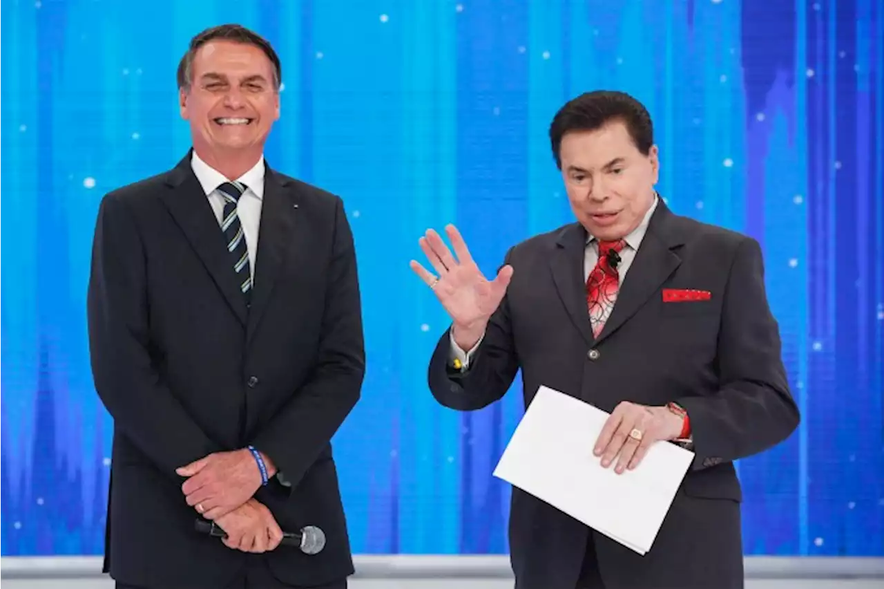 A reaproximação de Silvio Santos com o governo Lula | VEJA Gente