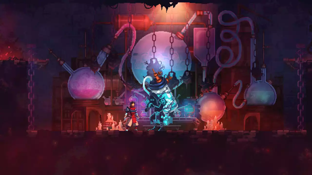 More Dead Cells DLC planned as the game tops 10 million sales | VGC