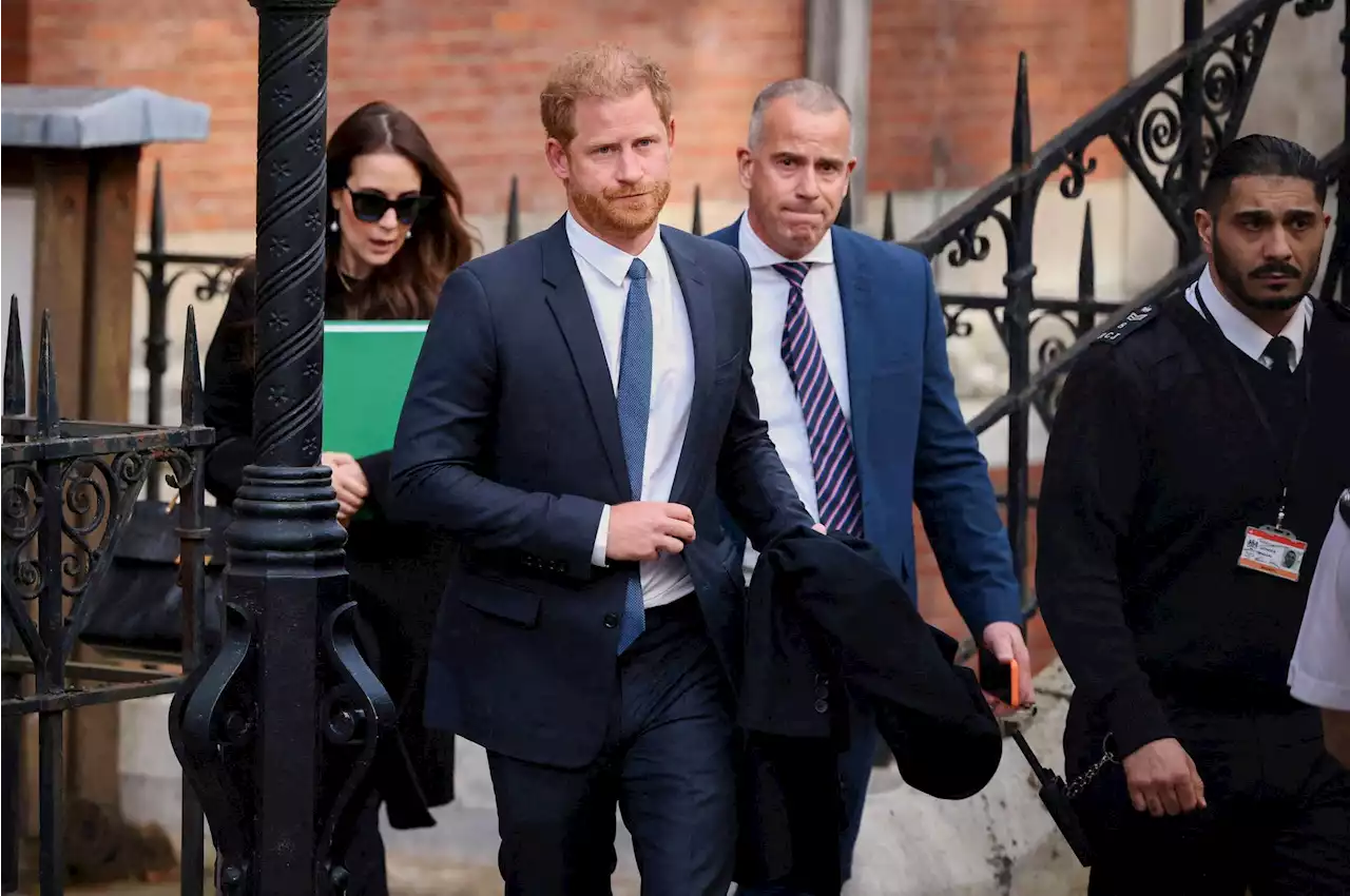 Harrys historiske oppgjør: - For ham er det et barndomstraume