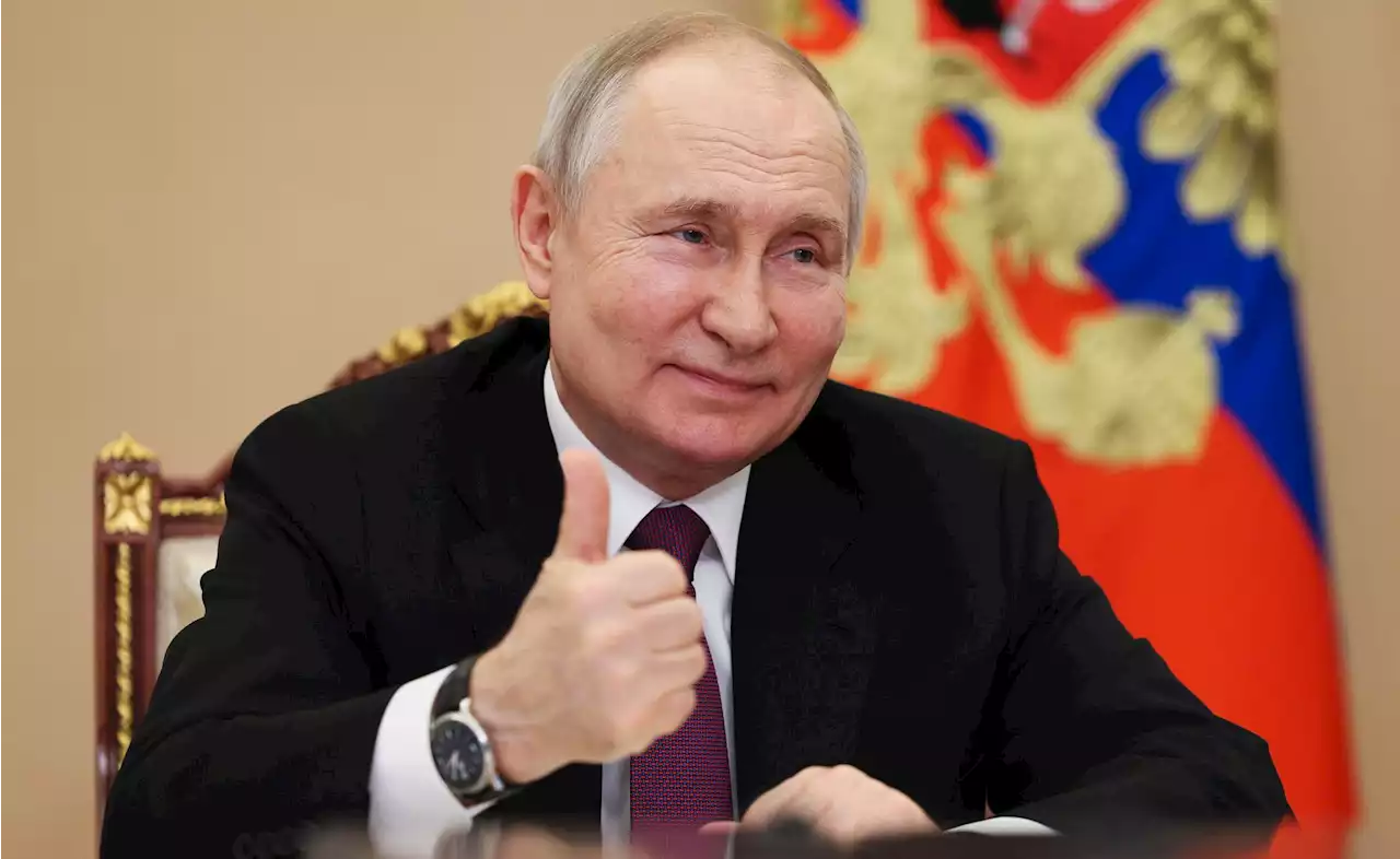 Kreml: «Krigstale» fra Putin var falsk