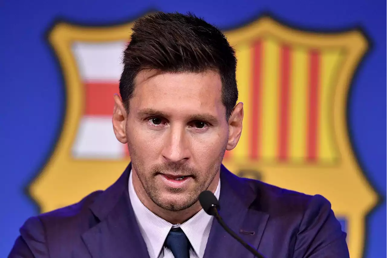 Messi-ryktene tar seg opp: «Bomben gikk av»