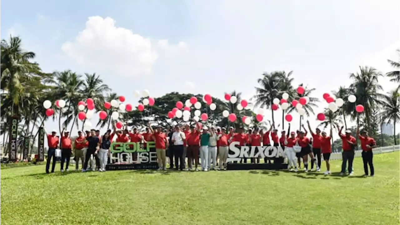 Golf House dan Srixon Apresiasi 2 Atlet Jetski Peraih Medali SEA Games 2023