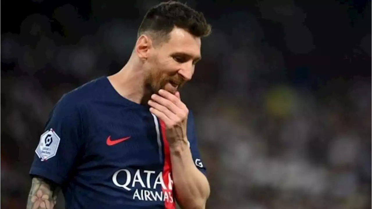 Klub Musuh Ronaldo Beri Kode Bakal Gaet Lionel Messi