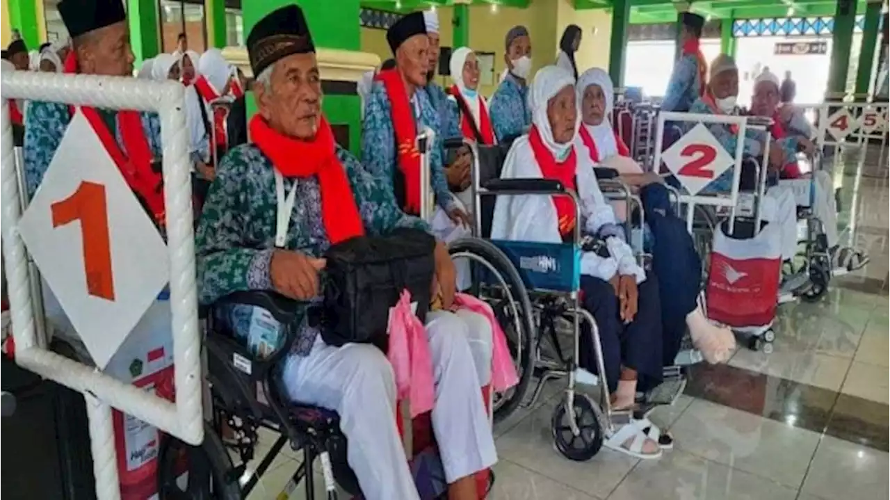 16 Calon Jemaah Haji Embarkasi Solo Gagal Berangkat, Ini Penyebabnya