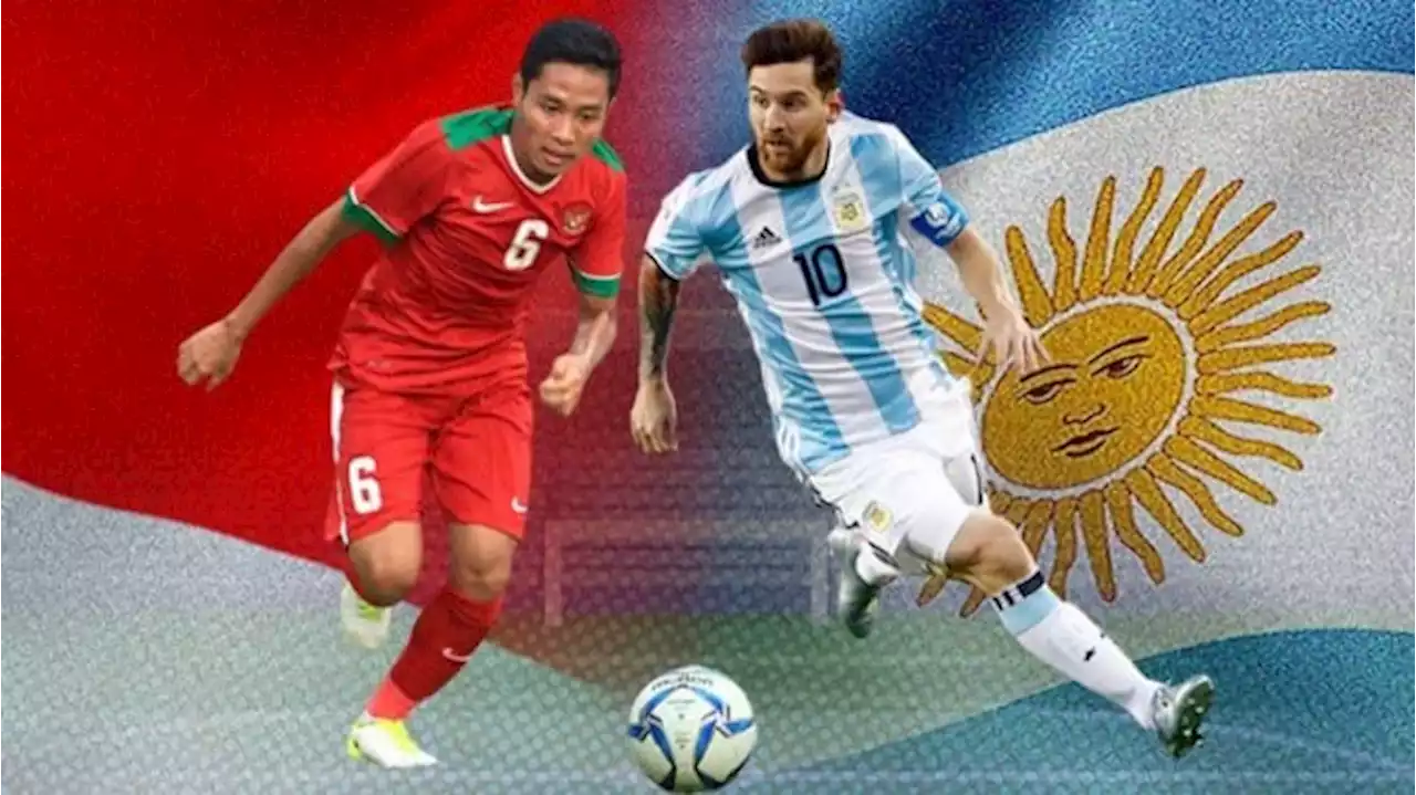 Ketua Umum PSSI Sebut Tiket Argentina vs Indonesia Lebih Murah daripada Event Lain