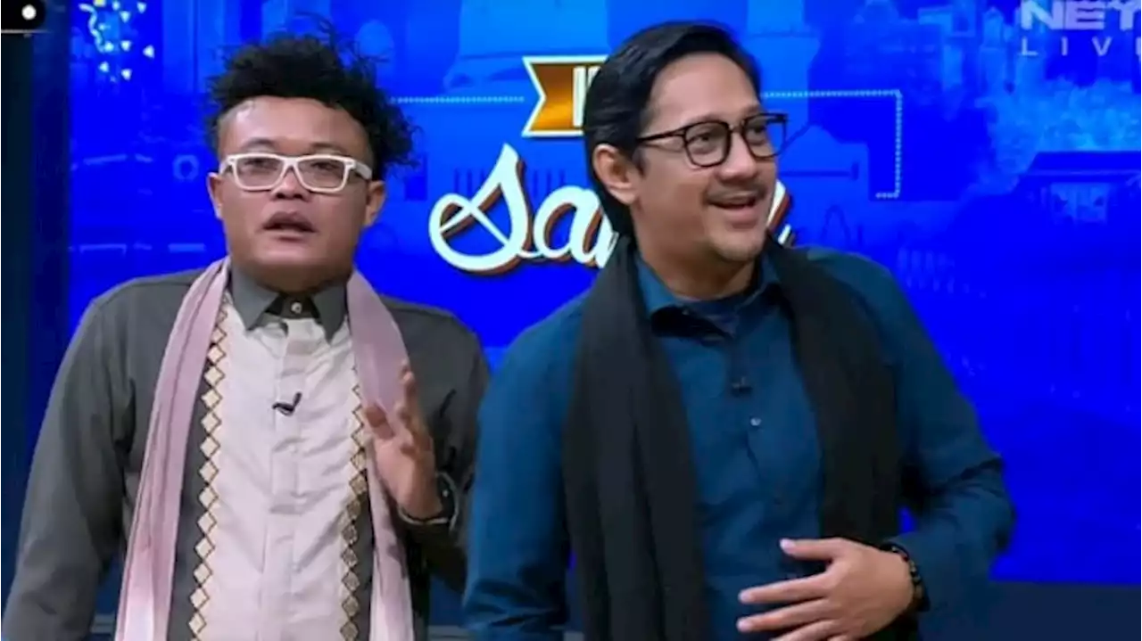 Lama Tak Satu Program Lagi, Andre Taulany Kangen Ngelawak Bareng Sule