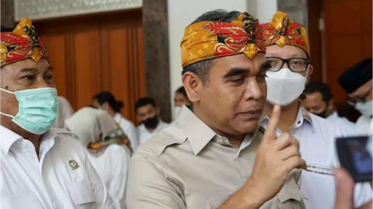 Sekjen Gerindra Sebut Erick Thohir Masuk Radar Cawapres Prabowo Subianto