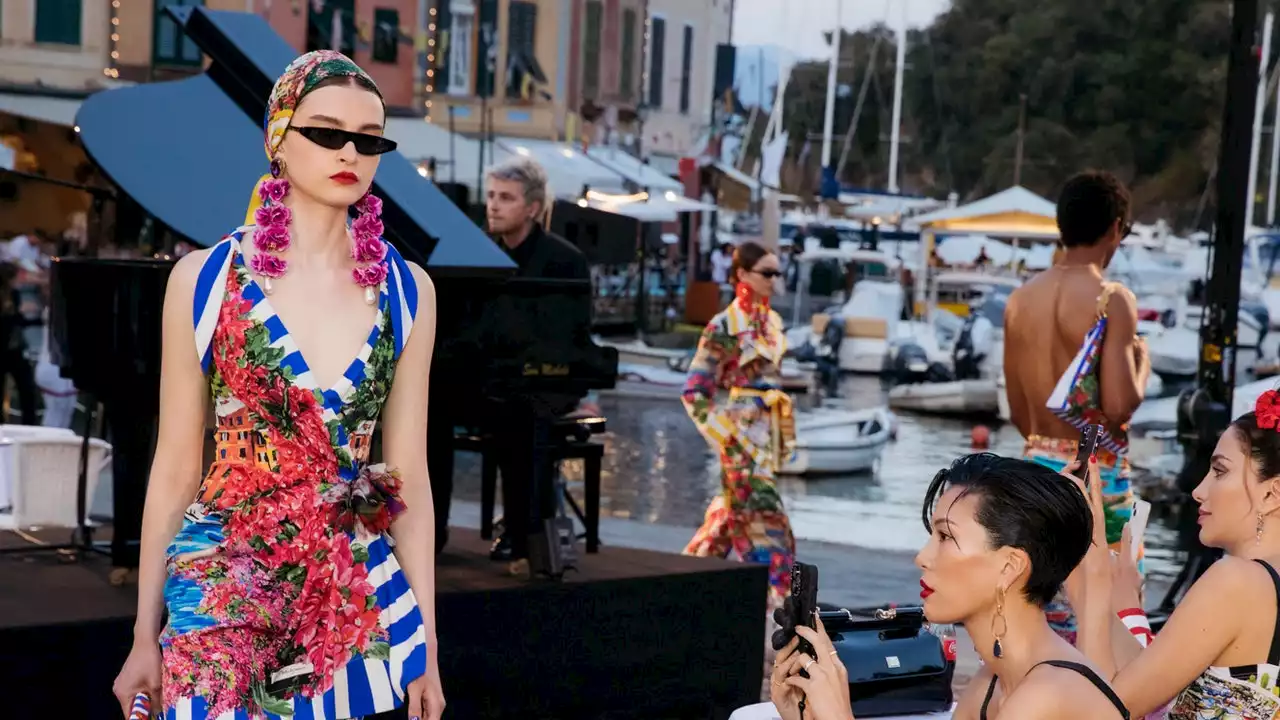 Dolce & Gabbana signe la collection la plus désirable de l'été 2023