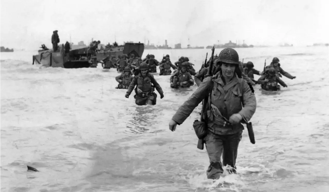 Remembering D-Day: Key facts and figures about epochal World War II ...