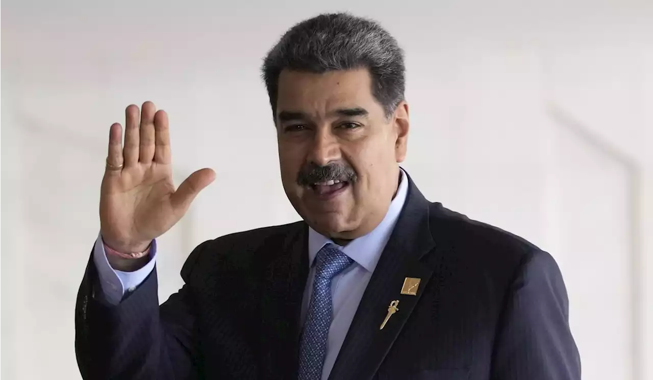 Saudi Arabia welcomes Venezuelan leader Maduro, reaching out to yet another U.S. foe